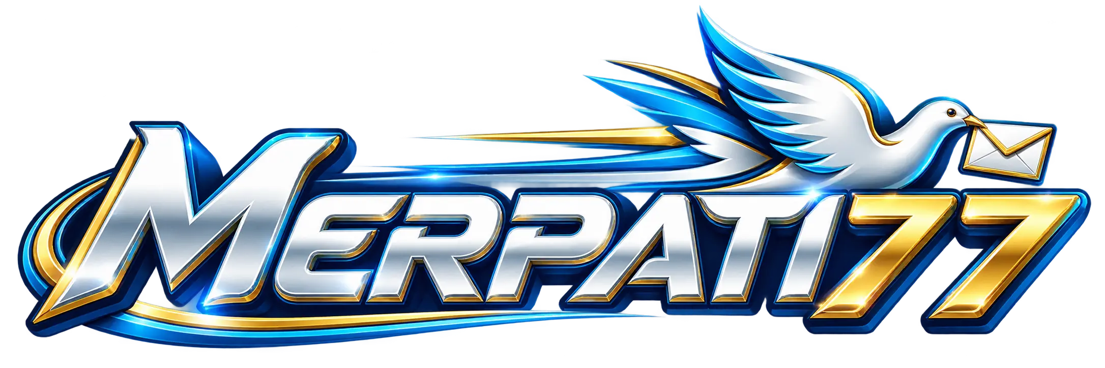 LOGO MERPATI77